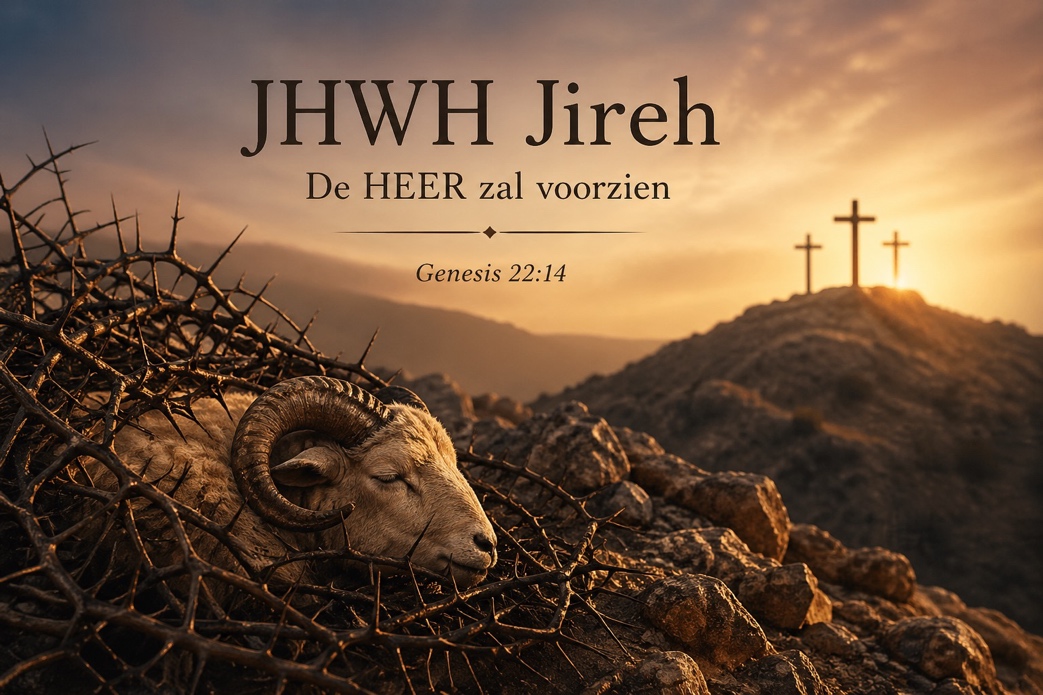 Illustratie bij Namen van God: Jireh